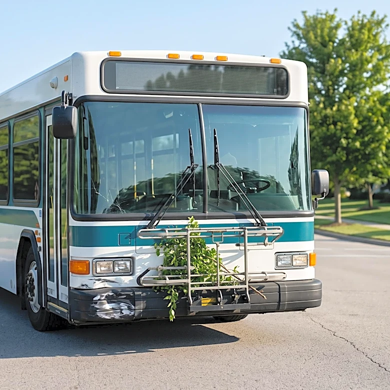 MARTA Bus Crash in DeKalb County Injures Three