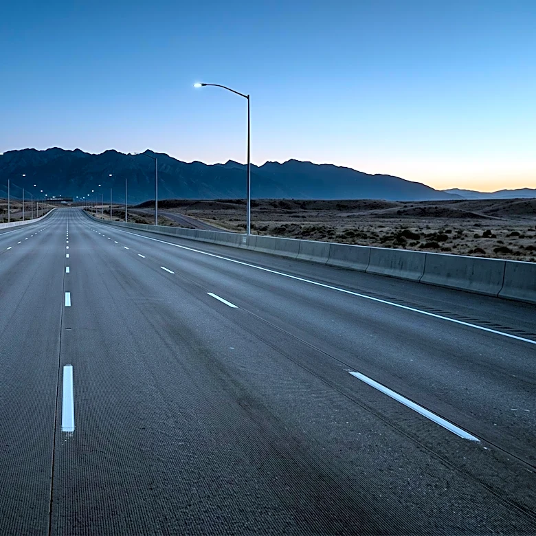 Fatal Crash on Interstate 80 in Salt Lake City Leaves One Dead, One Critically Injured