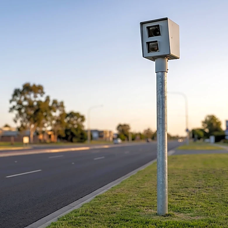 Newark, Delaware, Rotates Single Speed Camera to Casho Mill Road, Implements Grace Period