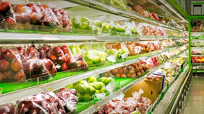 USDA Announces Major Commodity Purchases for Food Assistance Programs, Including Pork