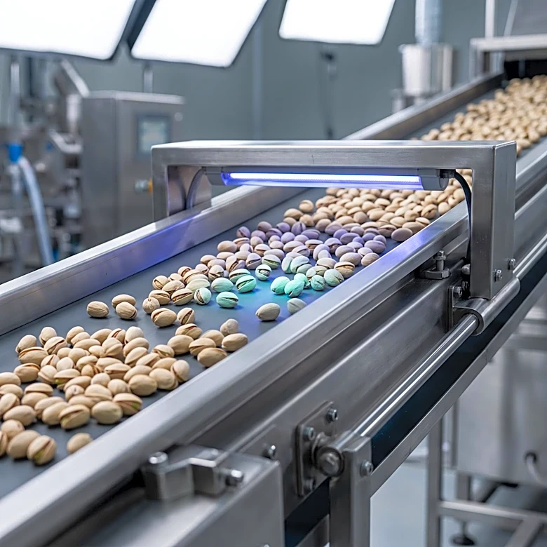Iran Develops AI System for Aflatoxin Detection in Pistachios