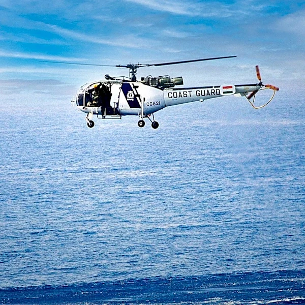 US Coast Guard Suspends Search for 74-Year-Old Man After Fall from Yacht in Lake St. Clair