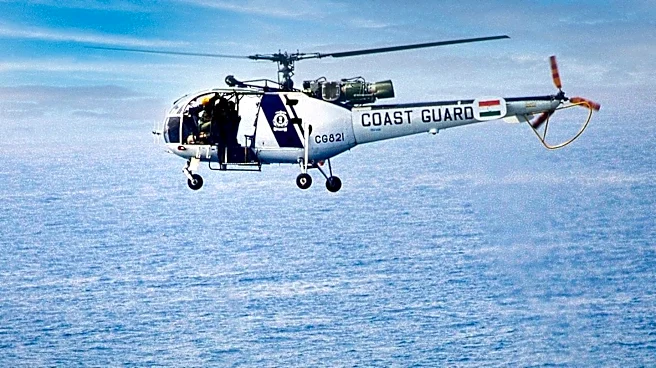 US Coast Guard Suspends Search for 74-Year-Old Man After Fall from Yacht in Lake St. Clair