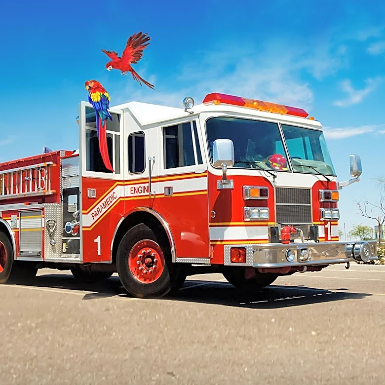 Folsom Fire Department Restores Engine 39 After Budget-Related Suspension