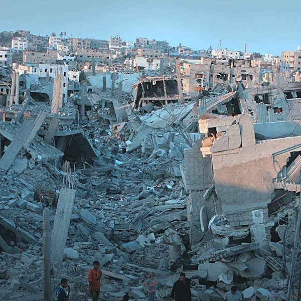 UN Expert Warns Israeli Rubble Clearance in Gaza May Destroy Atrocity Evidence and Prevent Human Remains Recovery