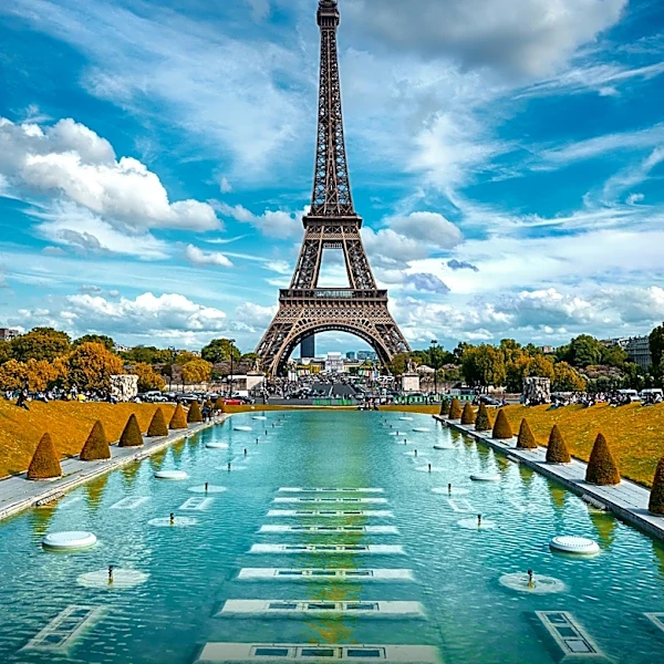 Eiffel Tower Staff Strike Over Allegations of Female Staff Removal for Religious Group Visit