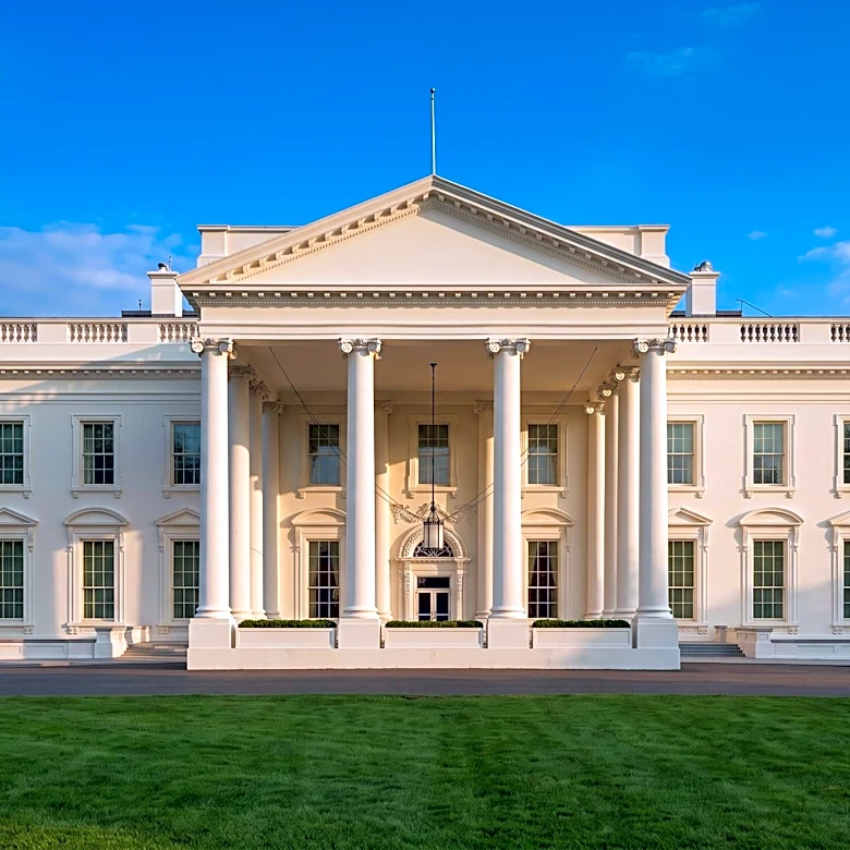 White House Renovation Efforts Intensify Ahead of Chinese President Xi Jinping's Visit
