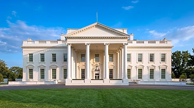 White House Renovation Efforts Intensify Ahead of Chinese President Xi Jinping's Visit