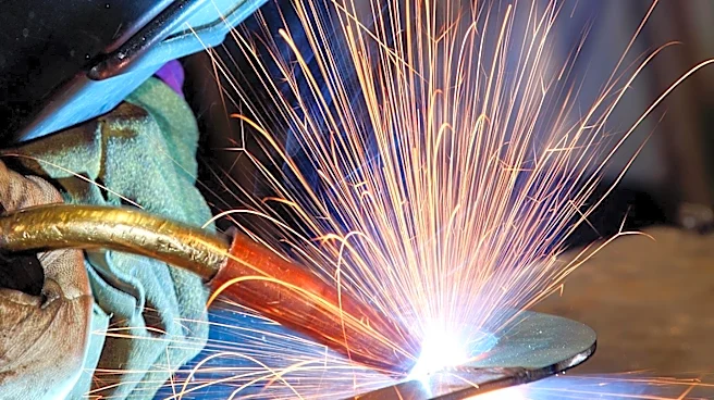 House Speaker Mike Johnson Touts Booming U.S. Manufacturing and Job Growth Under GOP Policies
