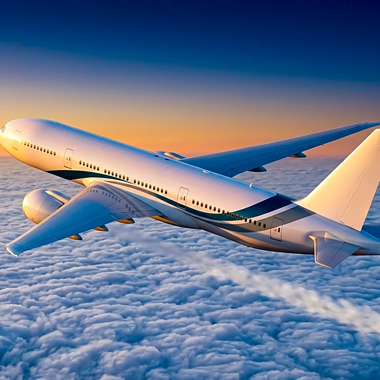 Google AI Reduces Airplane Contrail Climate Warming by 40% in Latest Trial
