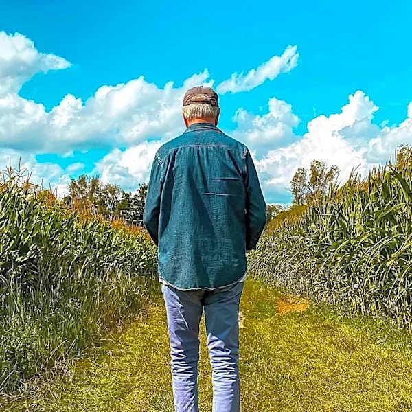 Indiana Farm Faces Backlash for Charlie Kirk Corn Maze, Vows to Repeat Tribute