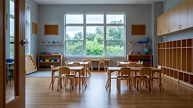 Bessemer City Schools Closes Abrams Pre-K Amid Mold Concerns; Superintendent Cancels Press Conference
