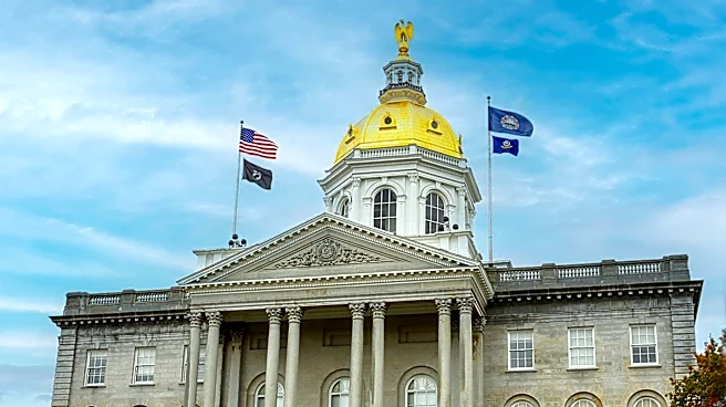 New Hampshire Primary Day Tests Democratic and Republican Playbooks Amidst National Political Climate