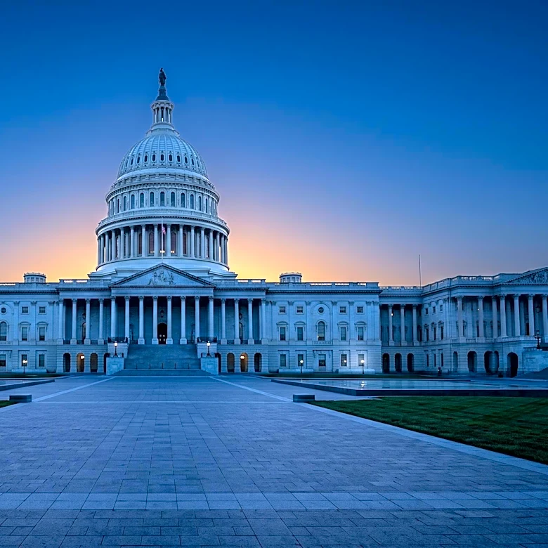 Congressmen Introduce 'Flock-Off Act' to Ban Federal Funding for Surveillance Cameras Amid Privacy Concerns