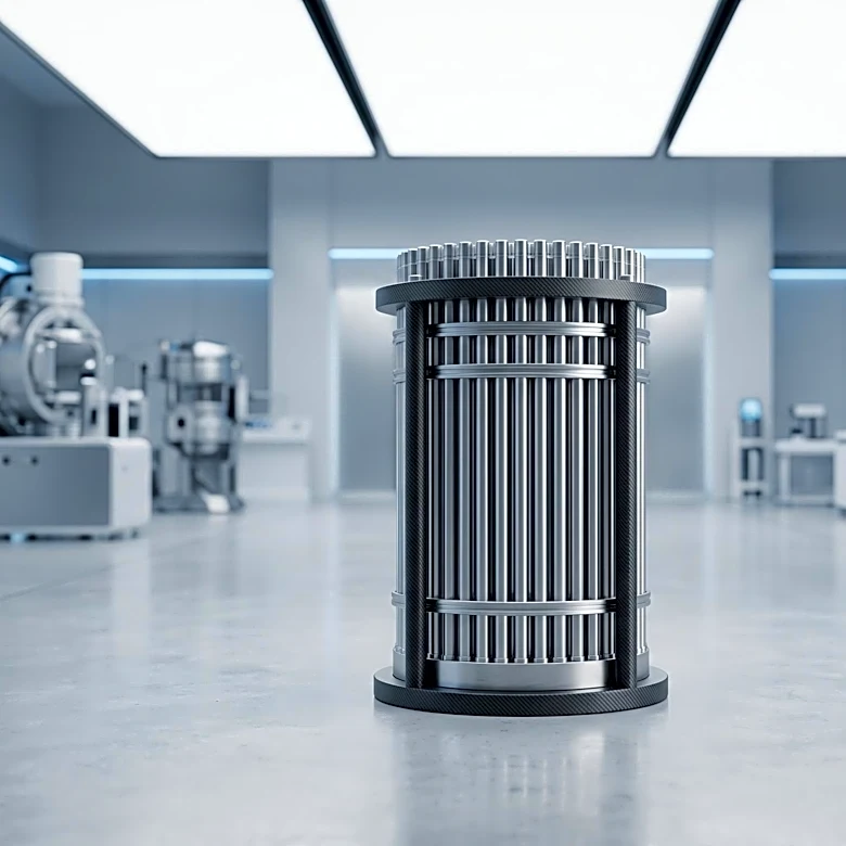 Westinghouse eVinci Microreactor Achieves Zero-Power Criticality in Nevada Test