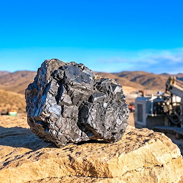 Viking Mines Advances Towards Becoming a Domestic U.S. Tungsten Producer