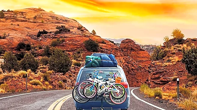 Five Underrated U.S. Road Trips Highlighted for Unique Historical and Natural Experiences