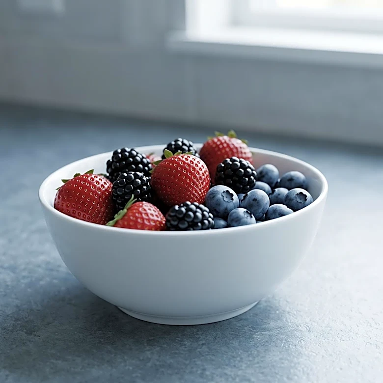 FDA Issues Recall for Great Value Organic Triple Berry Blend Due to Potential E. coli Contamination