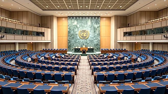 Beijing Recommends Record 16 Hong Kong Civil Servants for UN Positions