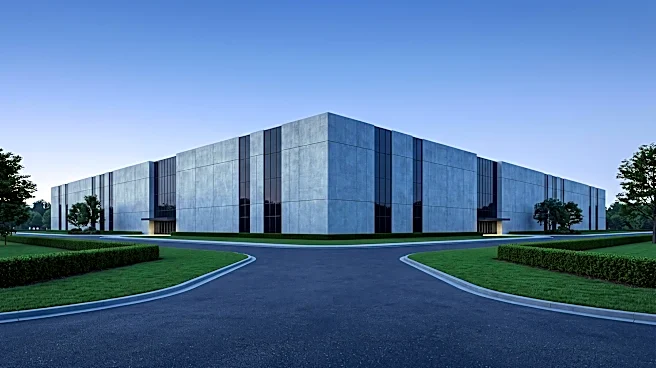 Georgia Congressman Rich McCormick Advocates for Data Center Development, Citing Economic Benefits