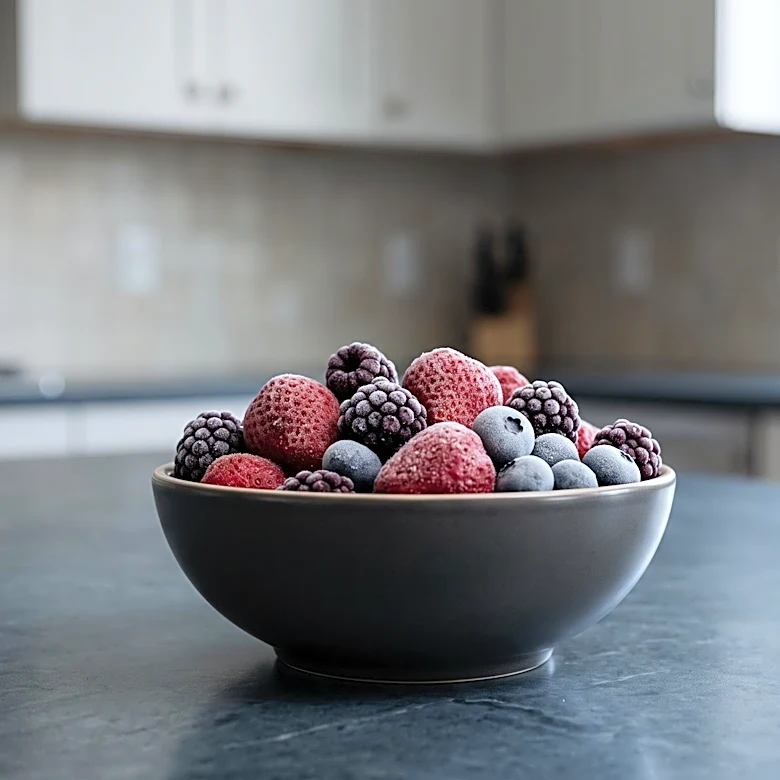 FDA Expands Frozen Berry Recall Due to E. coli Contamination Concerns