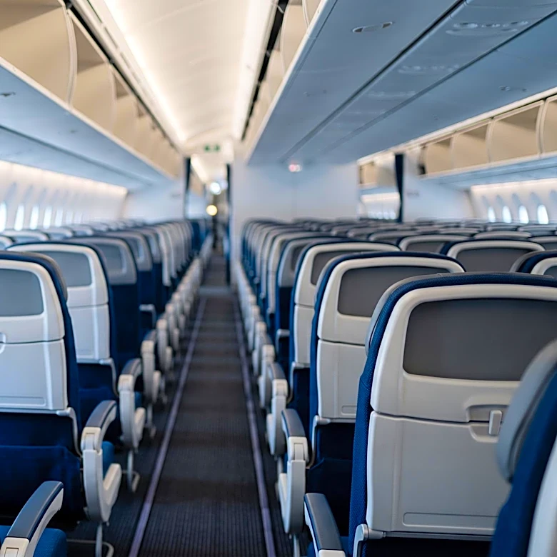 Man Accused of Midair Racist Outburst on Newark-Bound Flight Loses Job