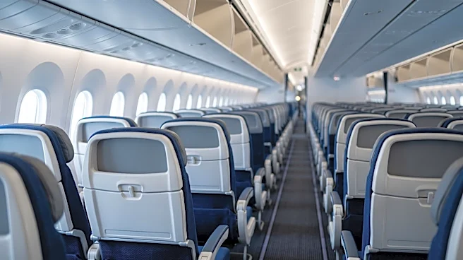 Man Accused of Midair Racist Outburst on Newark-Bound Flight Loses Job