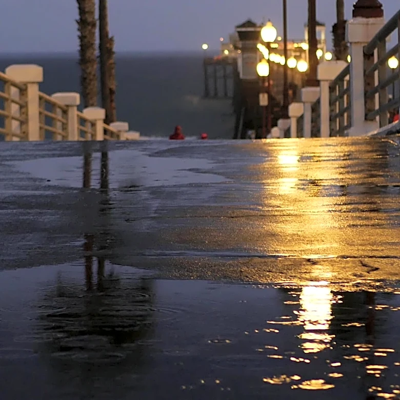 Seal Beach Residents Face Continued Flood Threat as High Surf Breaches Boardwalk
