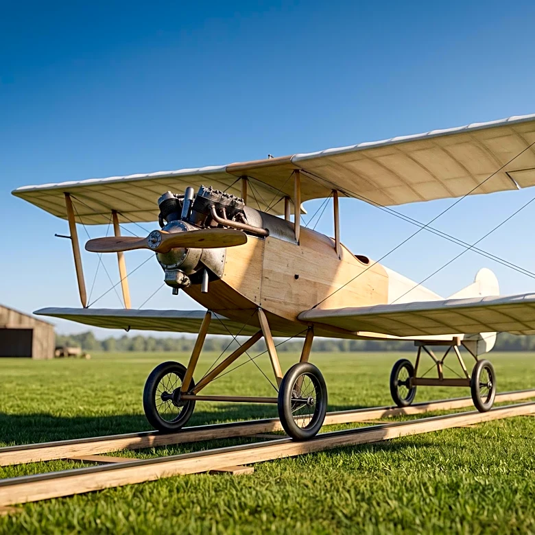 U.S. Army Explored Armed Drones as Early as World War I with Kettering Aerial Torpedo