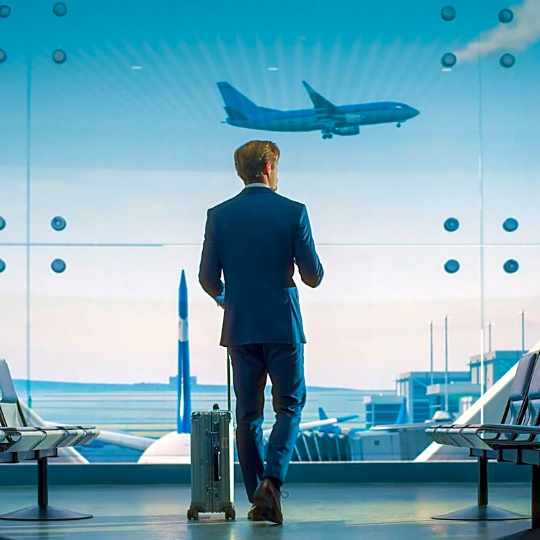 Jeff Horowitz Details Post-9/11 Air Travel Security Evolution