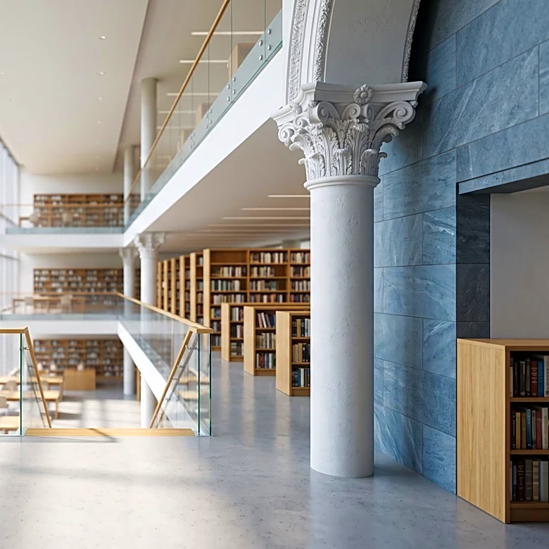 James Madison University Unveils Transformed Carrier Library After Extensive Renovation