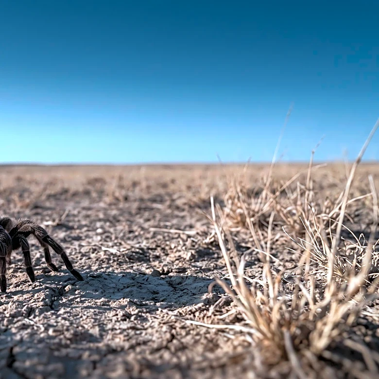 Colorado's Annual Tarantula Phenomenon Identified as Mating Expedition, Not Migration