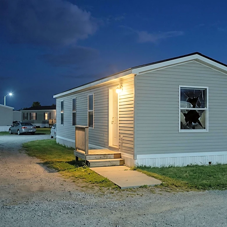 Mobile Homeowner Shoots, Kills Intruder in Apparent Self-Defense Case