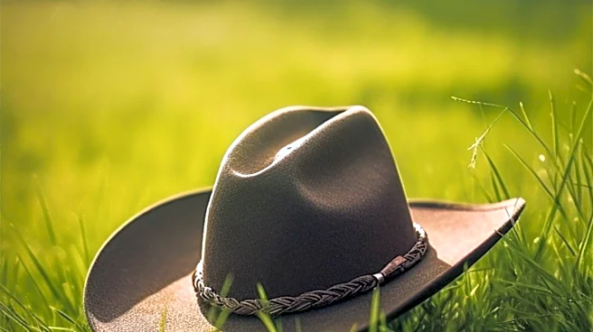 Cowboy Hat Etiquette: Rules for Removal During National Anthems and Formal Occasions