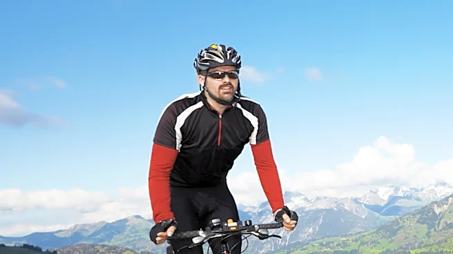 Fundraiser Organizes Cross-Border Cycling Event to Support Doctors Without Borders