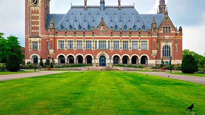 Germany Faces International Court of Justice Over Alleged Genocide Convention Violations in Arms Sales to Israel