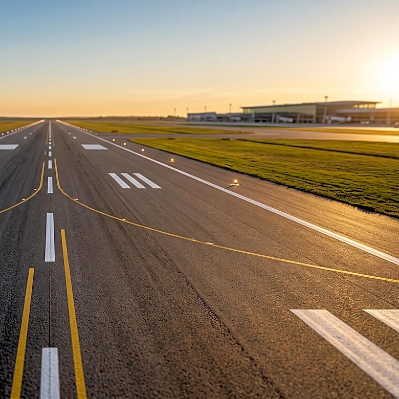 Central Illinois Regional Airport in Bloomington Secures $12 Million Federal Grant for Runway Rehabilitation