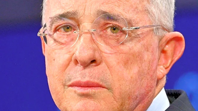 Alvaro Uribe Charged with Aggravated Vehicular Homicide and DUI in Fatal Ohio Crash