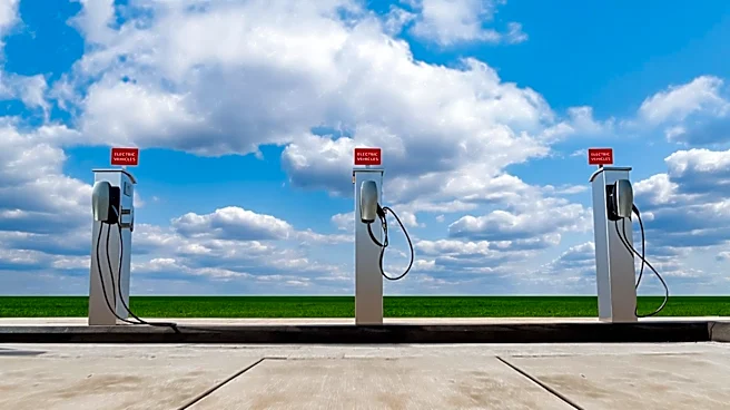 U.S. Initiatives Focus on Expanding Equitable Electric Vehicle Charging Infrastructure