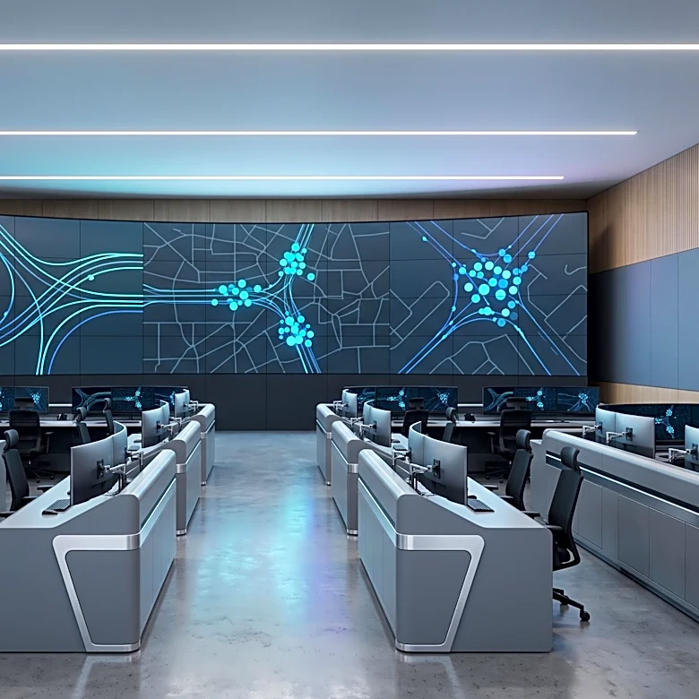 AI-Powered Traffic Center Launched in Malaysia to Enhance Road Safety and Response Times