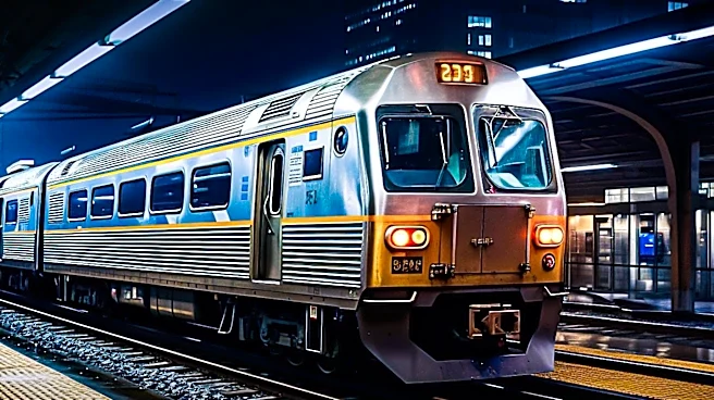 NJ Transit Train Fatally Strikes Trespasser on Atlantic City Rail Line