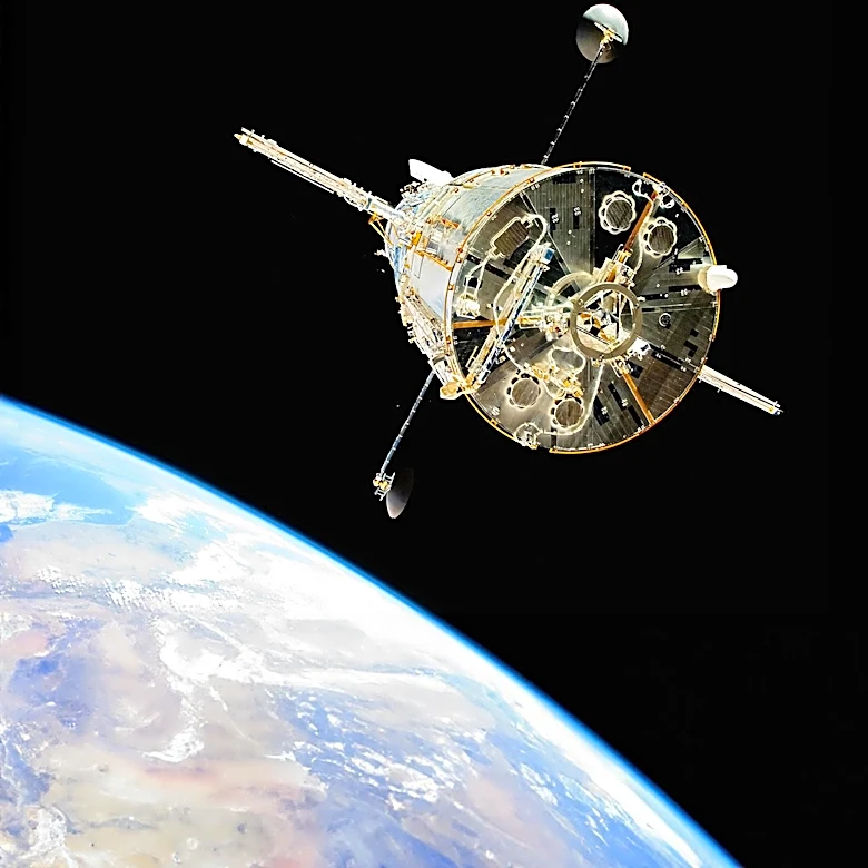 NASA Technique for Manipulating Satellite Photos Now Reveals Ancient Images