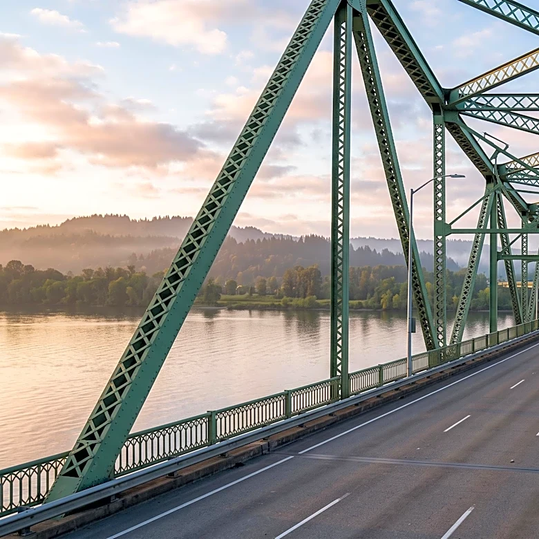 U.S. Representative Maxine Dexter Attends 'Hands Across the Bridge' Event in Portland-Vancouver