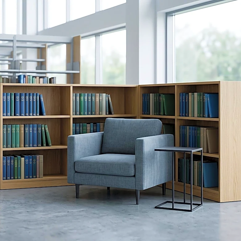 Batavia Public Library to Undergo 12-Month Renovation Project While Remaining Open