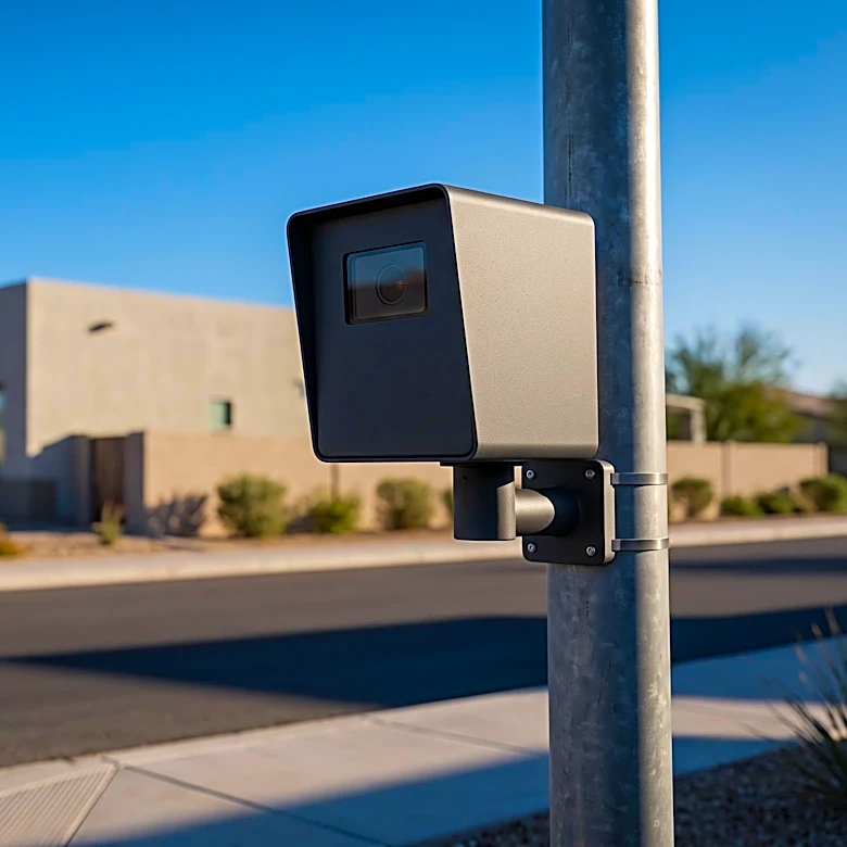 Arizona Cities Re-evaluate Flock Camera Contracts Amid Privacy Concerns and Misuse Allegations
