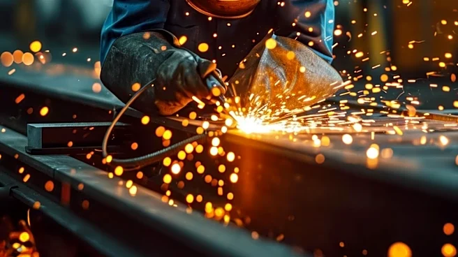 House Speaker Mike Johnson Highlights 'Booming' American Manufacturing and Job Growth Under Republican Policies