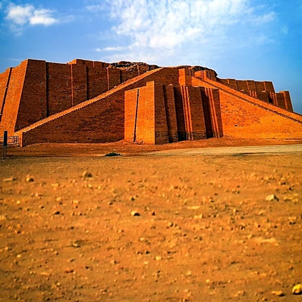 Sumerian Civilization's Religious Beliefs Shaped by Harsh Mesopotamian Environment