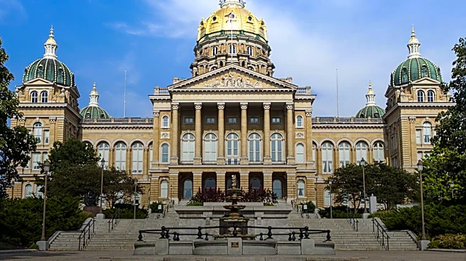 Representative Zach Nunn Skips Trump Midterm Convention to Focus on District Work