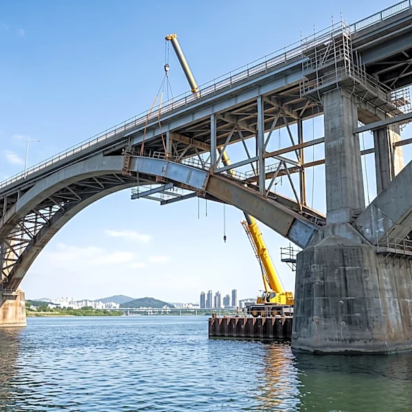 Skanska Awarded $114 Million Contract for I-395 Northbound Bridge Rehabilitation in Washington D.C. Area