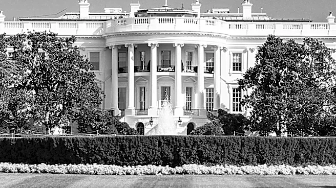 White House Website Referencing Undocumented Immigrants as 'Aliens' Draws Backlash from Civil Rights Advocates